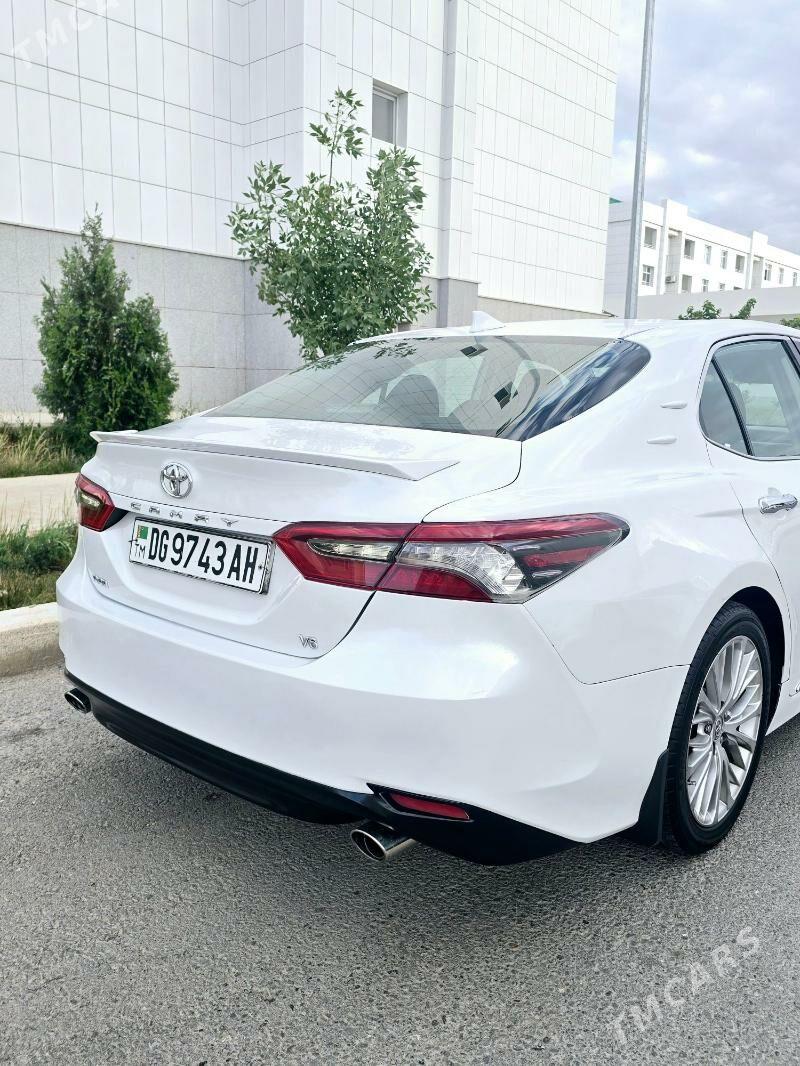 Toyota Camry 2020 - 335 000 TMT - Ашхабад - img 1