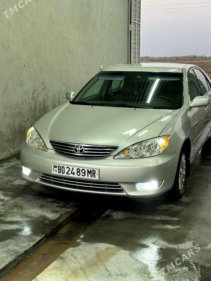 Toyota Camry 2006 - 300 000 TMT - Мары - img 1