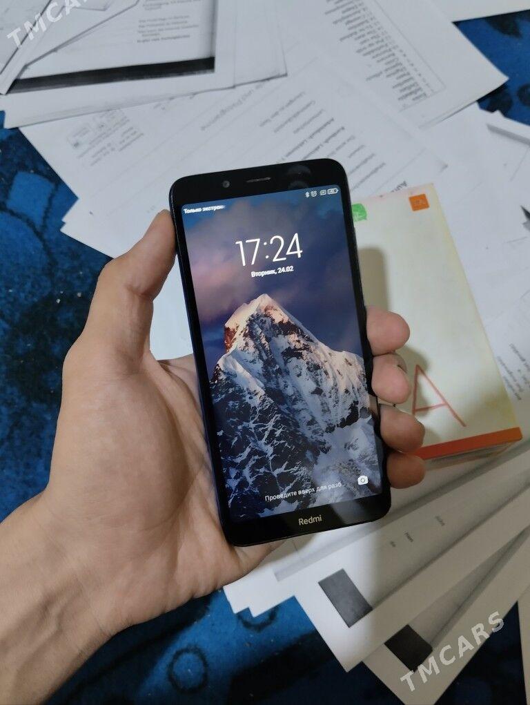Redmi 7A 3/32 Gb - Türkmenabat - img 1