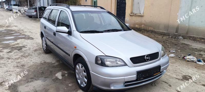 Opel Astra 1999 - 90 000 TMT - Дашогуз - img 1