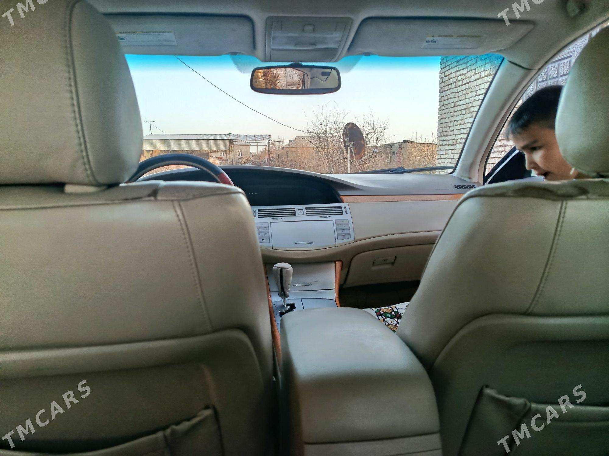 Toyota Avalon 2005 - 220 000 TMT - Ёлётен - img 1