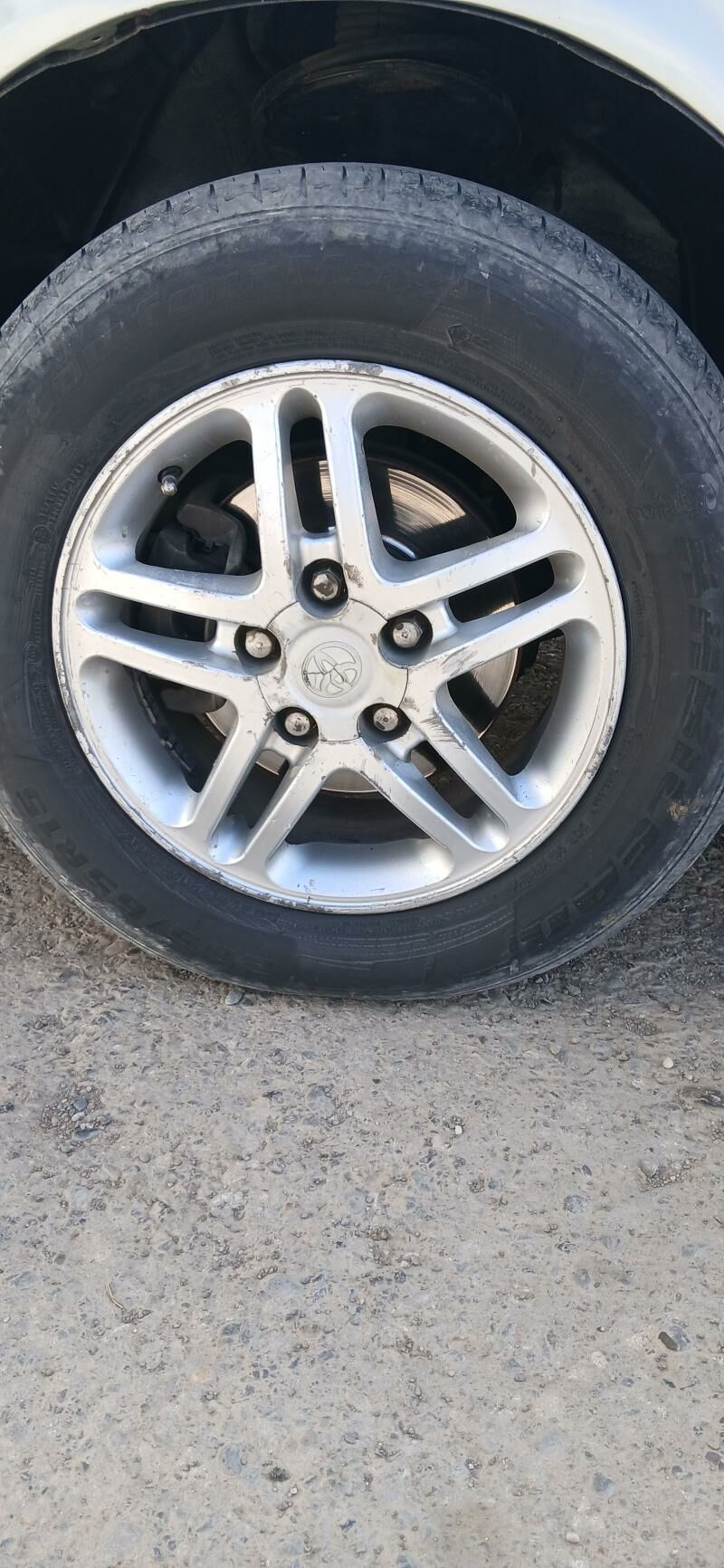 Disga pakrisga 4 000 TMT - Серахс - img 1