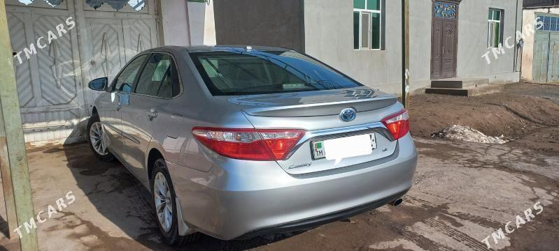 Toyota Camry 2017 - 250 000 TMT - Дашогуз - img 1