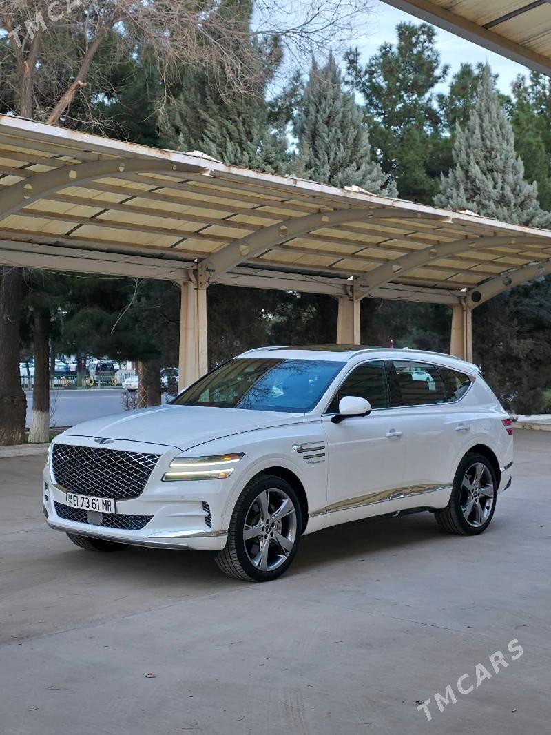 Genesis GV80 2021 - 680 000 TMT - Mary - img 1