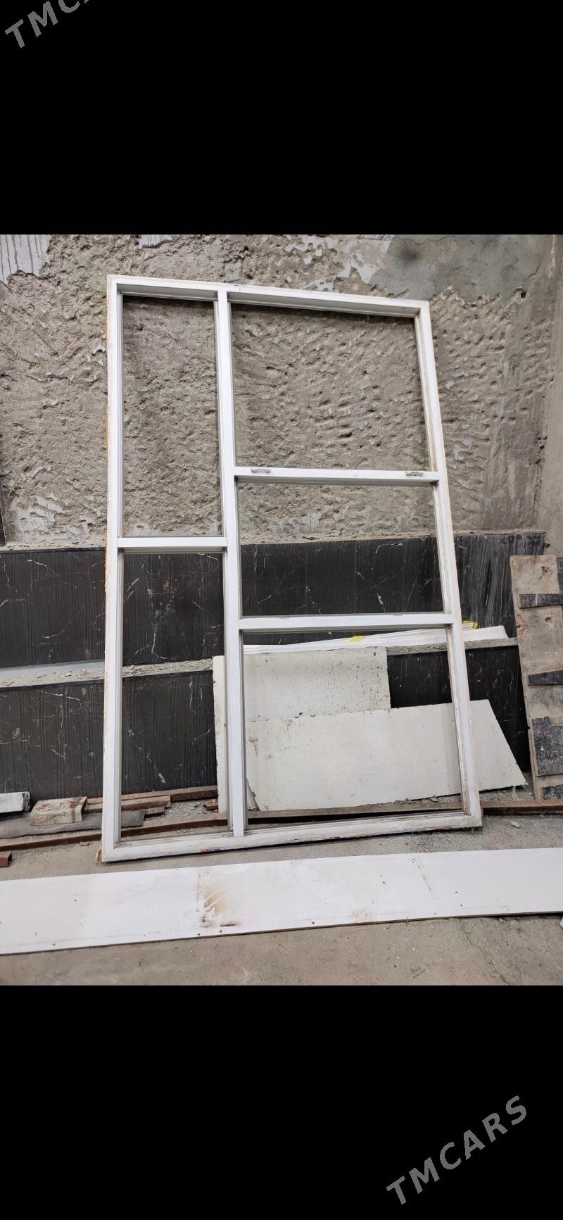 plastik iki gat aýna - Aşgabat - img 1