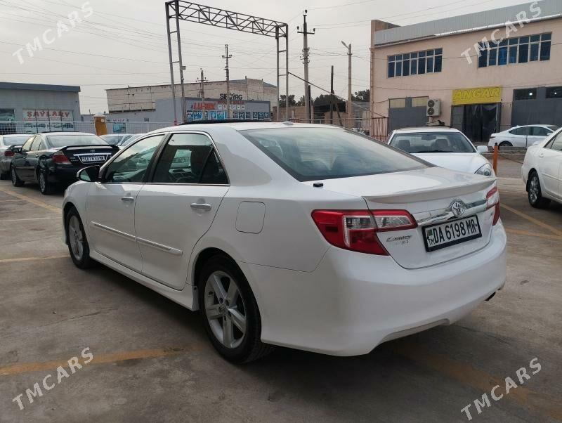 Toyota Camry 2012 - 250 000 TMT - Мары - img 1
