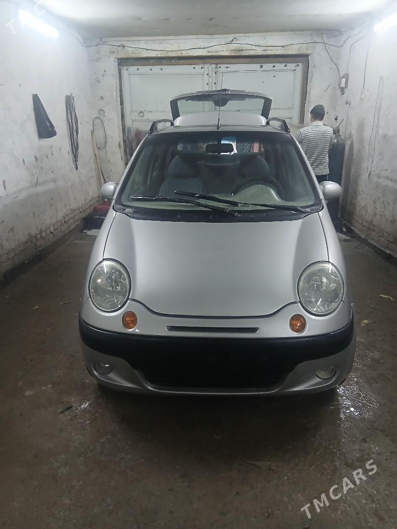 Daewoo Matiz 2002 - 40 000 TMT - Дашогуз - img 1
