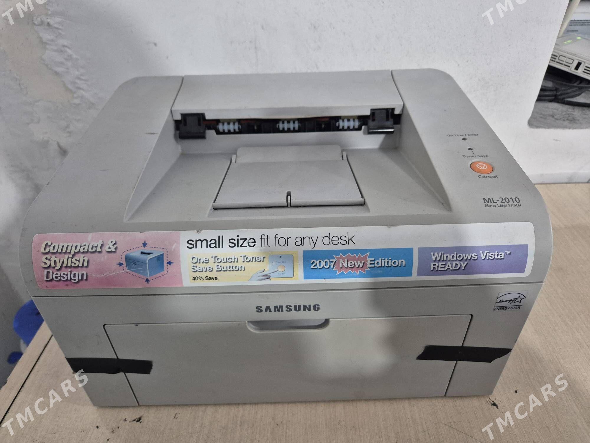 Samsung ML-2010 - Туркменбаши - img 1