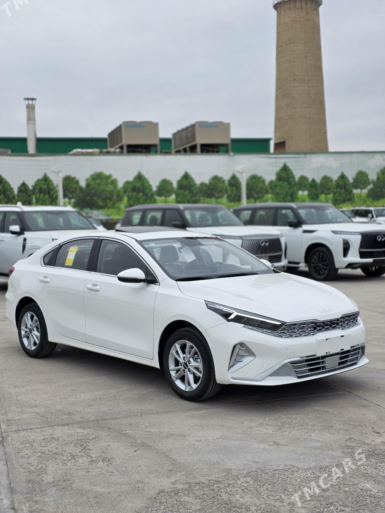 Kia K3 2025 - 295 000 TMT - Ашхабад - img 1