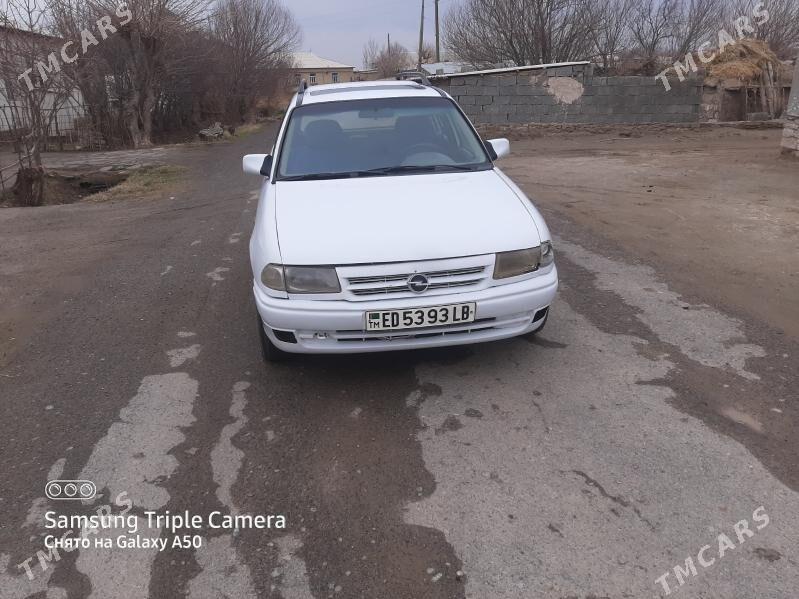 Opel Astra 1992 - 25 000 TMT - Койтендаг - img 1