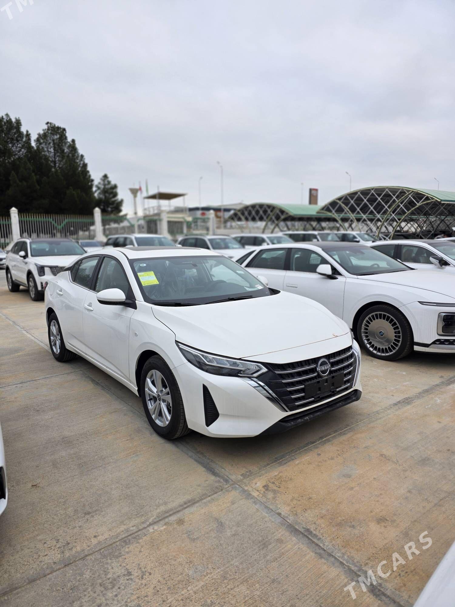 Nissan Sentra 2025 - 295 000 TMT - 11 мкр - img 1