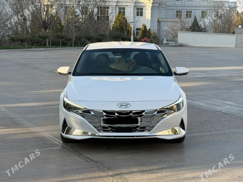 Hyundai Elantra 2023 - 254 000 TMT - Ашхабад - img 1