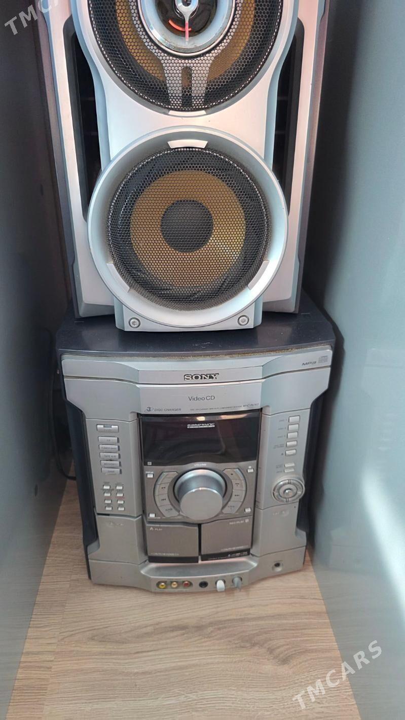 Sony muz centr - Дашогуз - img 1