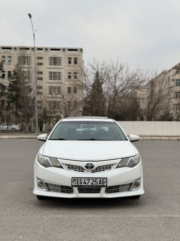 Toyota Camry 2012 - 229 000 TMT - Ашхабад - img 1