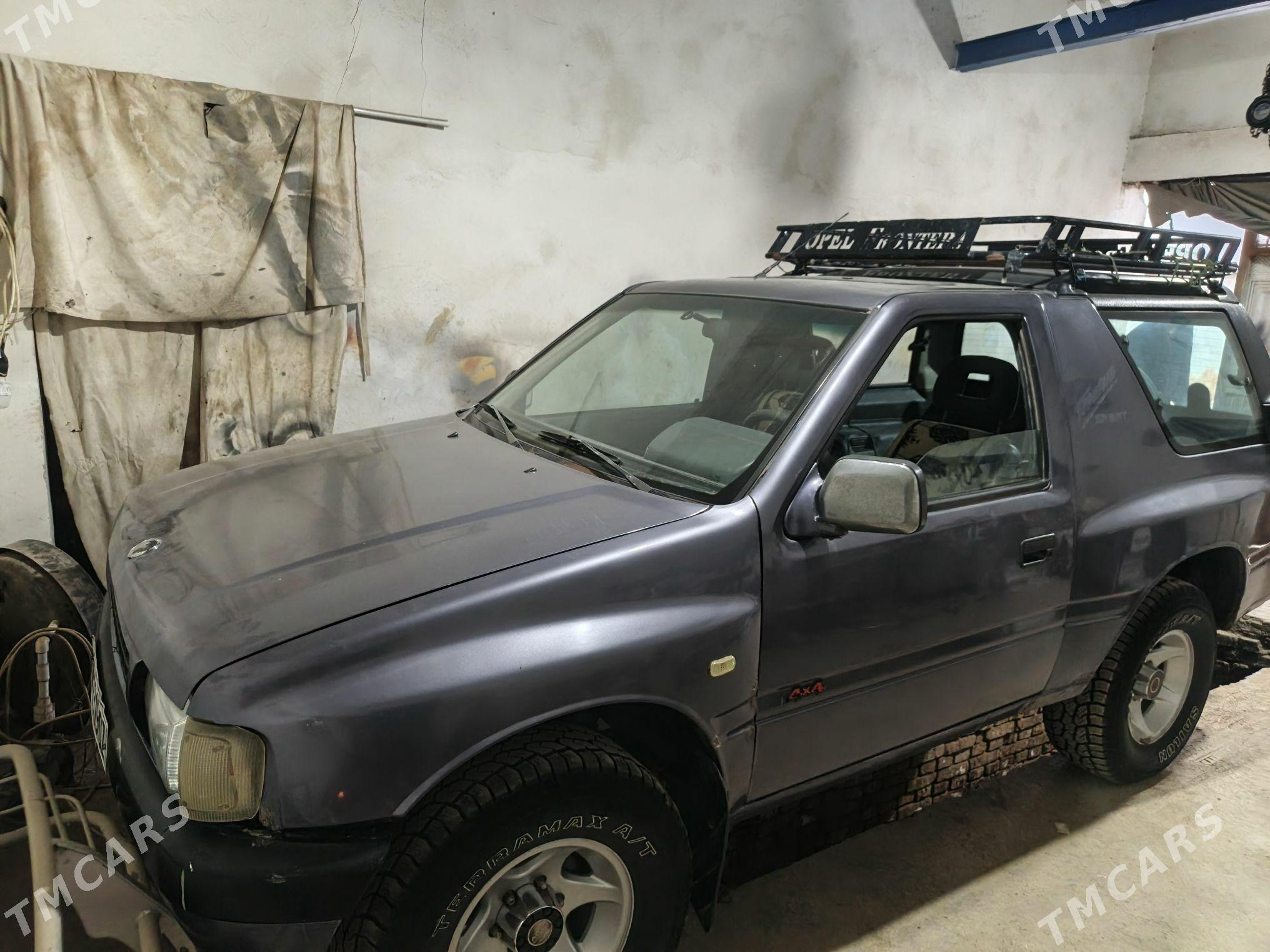 Opel Frontera 1993 - 40 000 TMT - Дашогуз - img 1