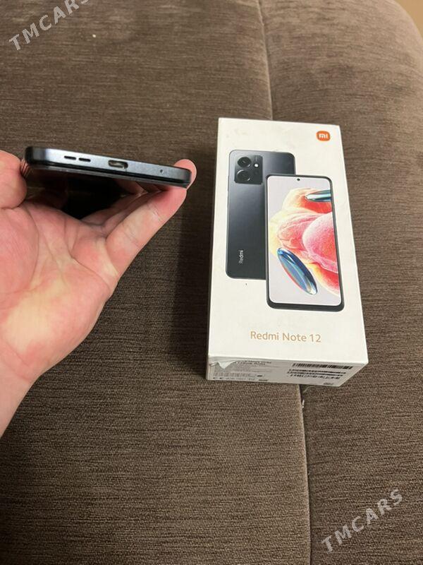 Redmi Not 12 8/256 - Ашхабад - img 1