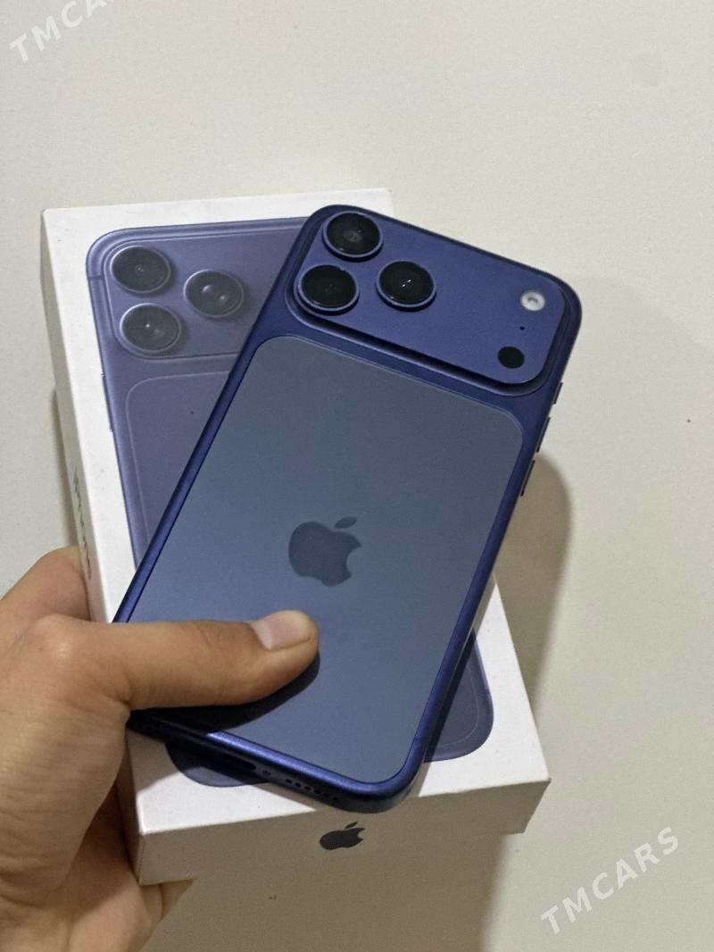 iphone 17 pro max - Байрамали - img 1