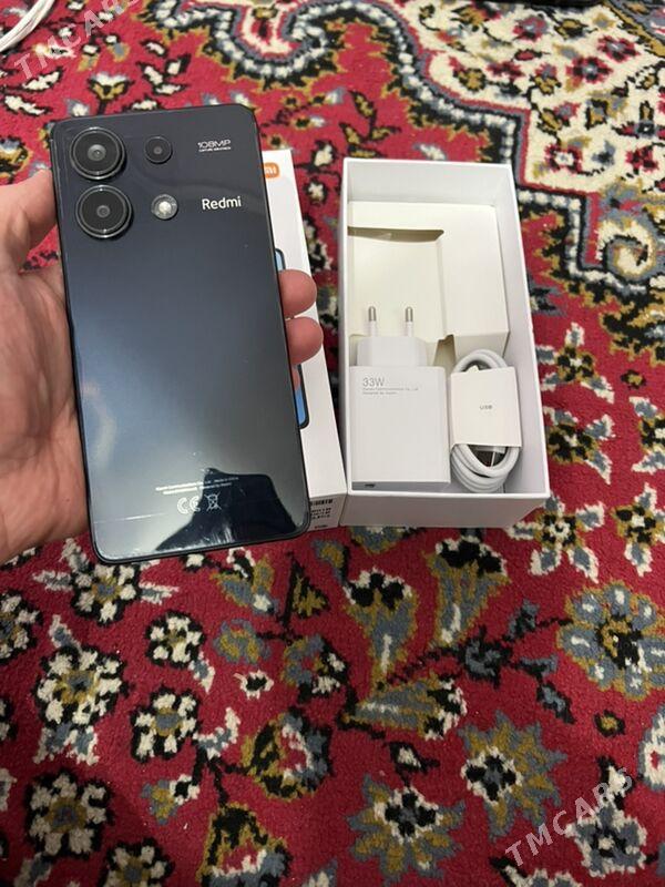 Redmi Not 13 8/256 - Ашхабад - img 1