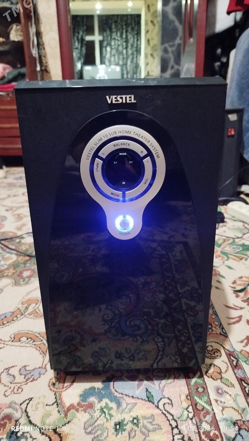 Sambufer Vestel - Бузмеин - img 1