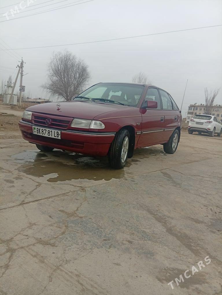 Opel Astra 1992 - 30 000 TMT - Туркменабат - img 1