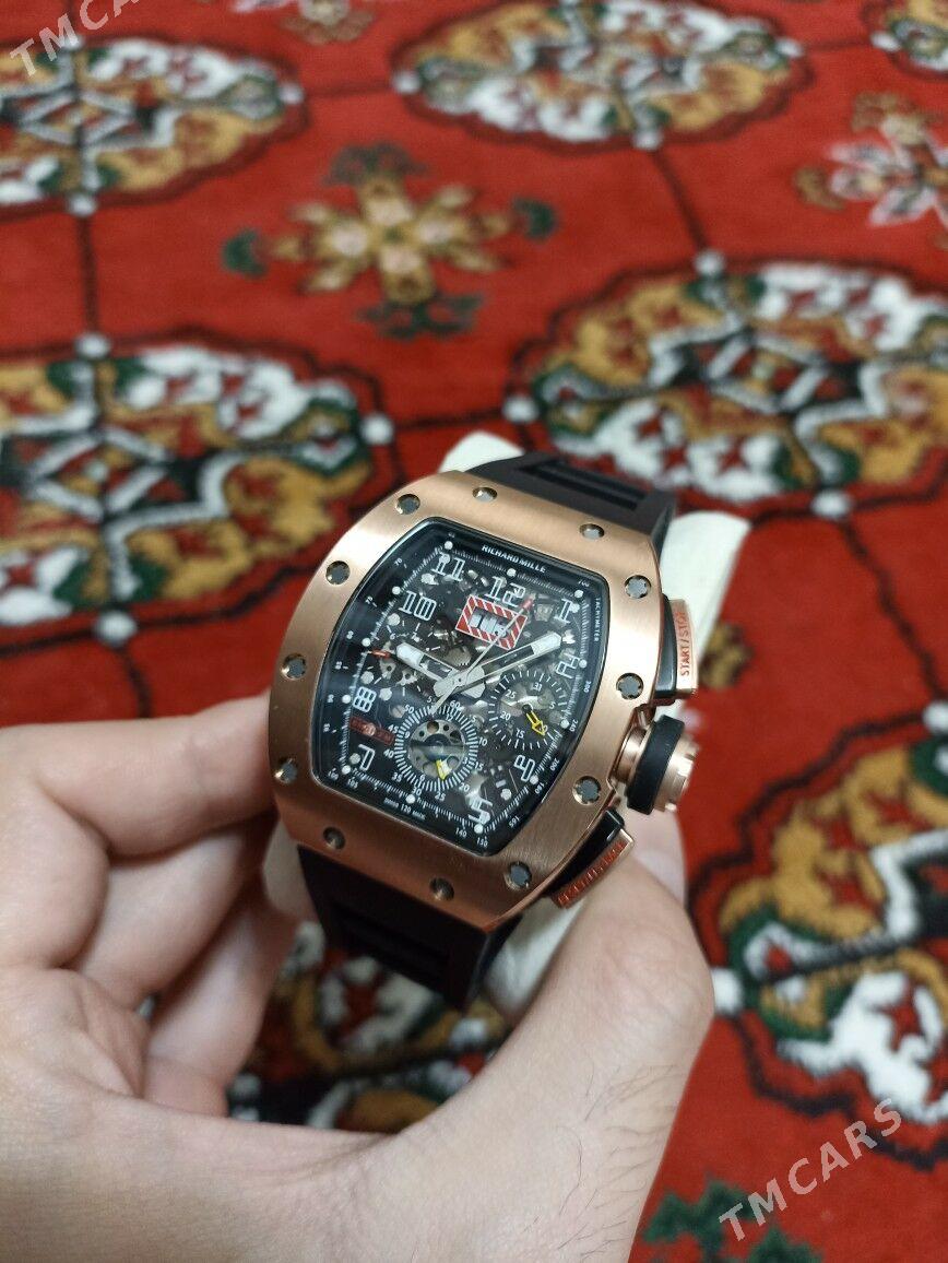 Richard Mille Mehanika Luks - Ашхабад - img 1
