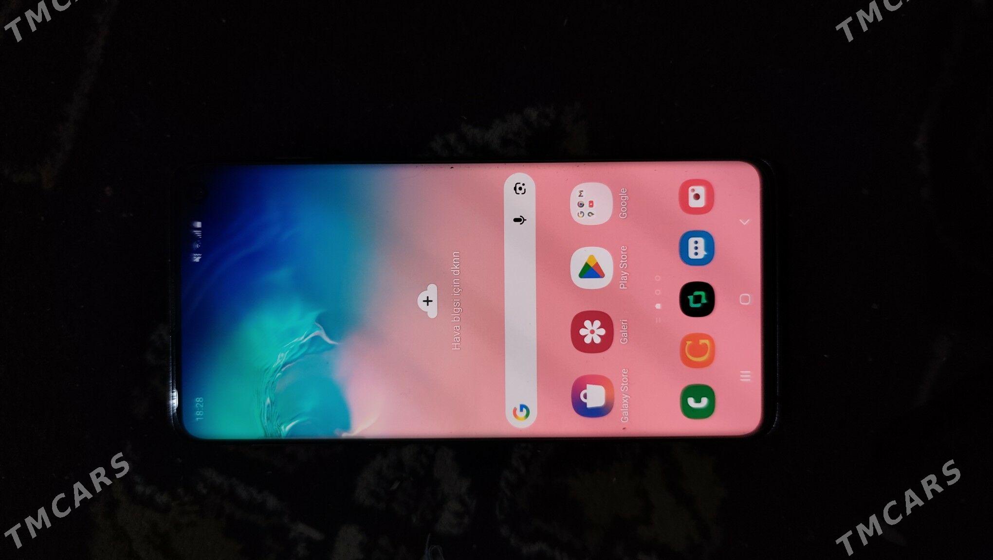 Samsung s10 - Ашхабад - img 1