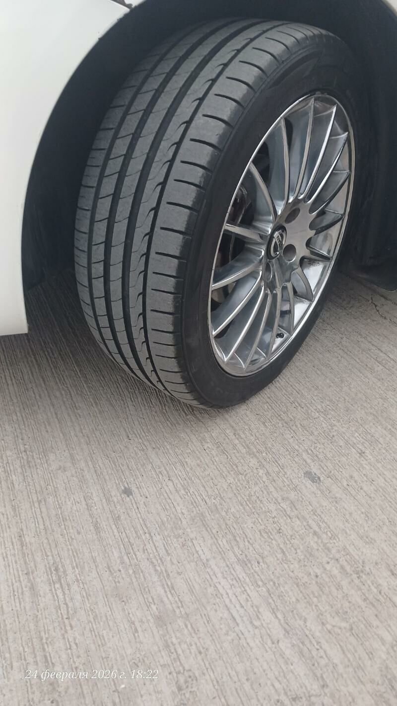 Hrom spitsa diska 17lik 4 000 TMT - Ашхабад - img 1