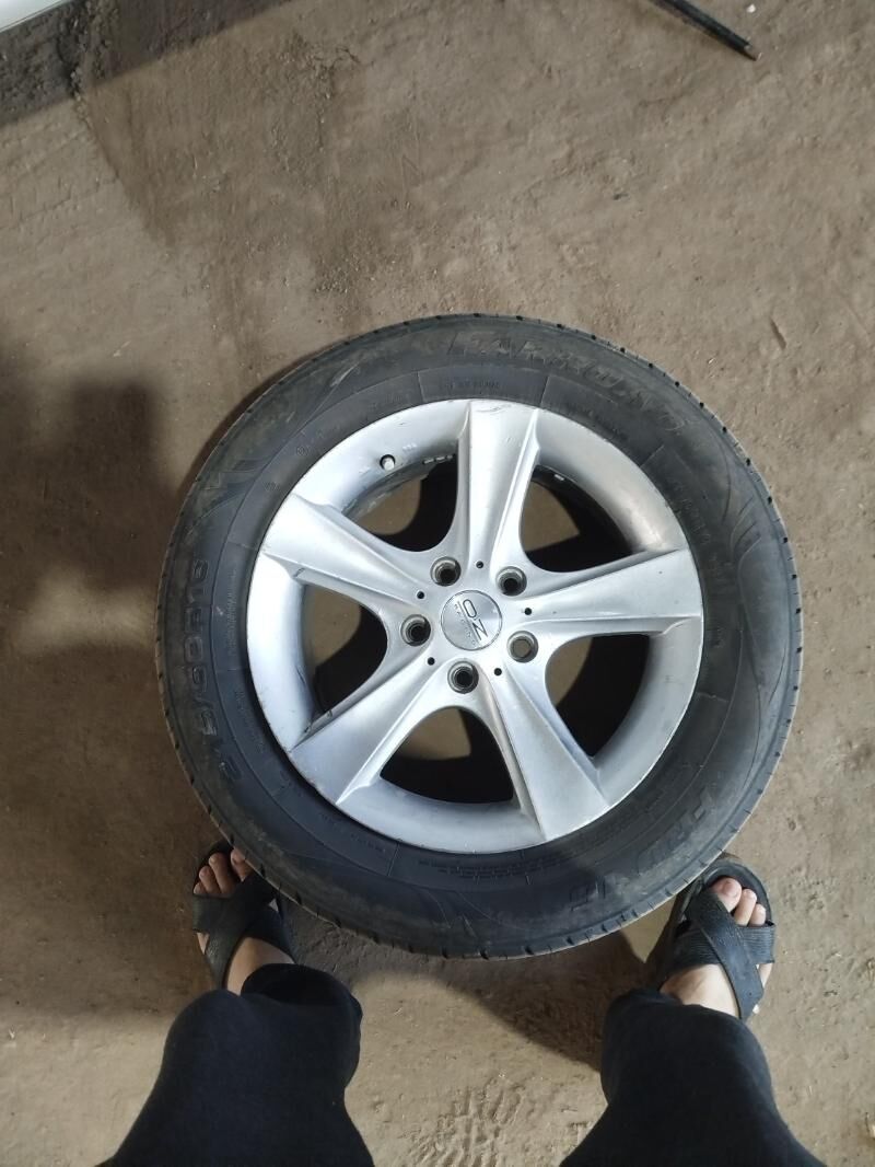 16lyk diska,4balon taze 3 000 TMT - Халач - img 1