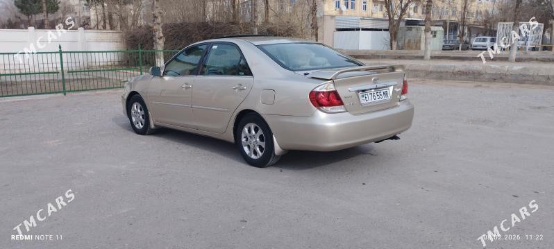 Toyota Camry 2005 - 159 000 TMT - Байрамали - img 1