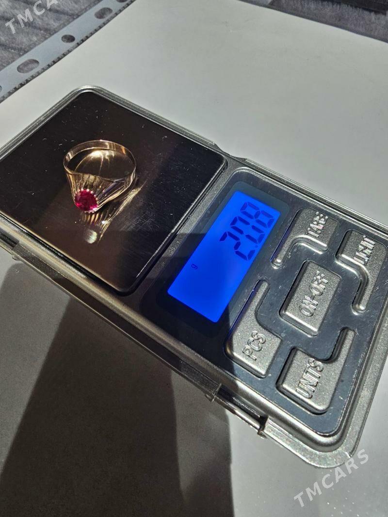 gyzyl yizuk - Улица Ататурка - img 1