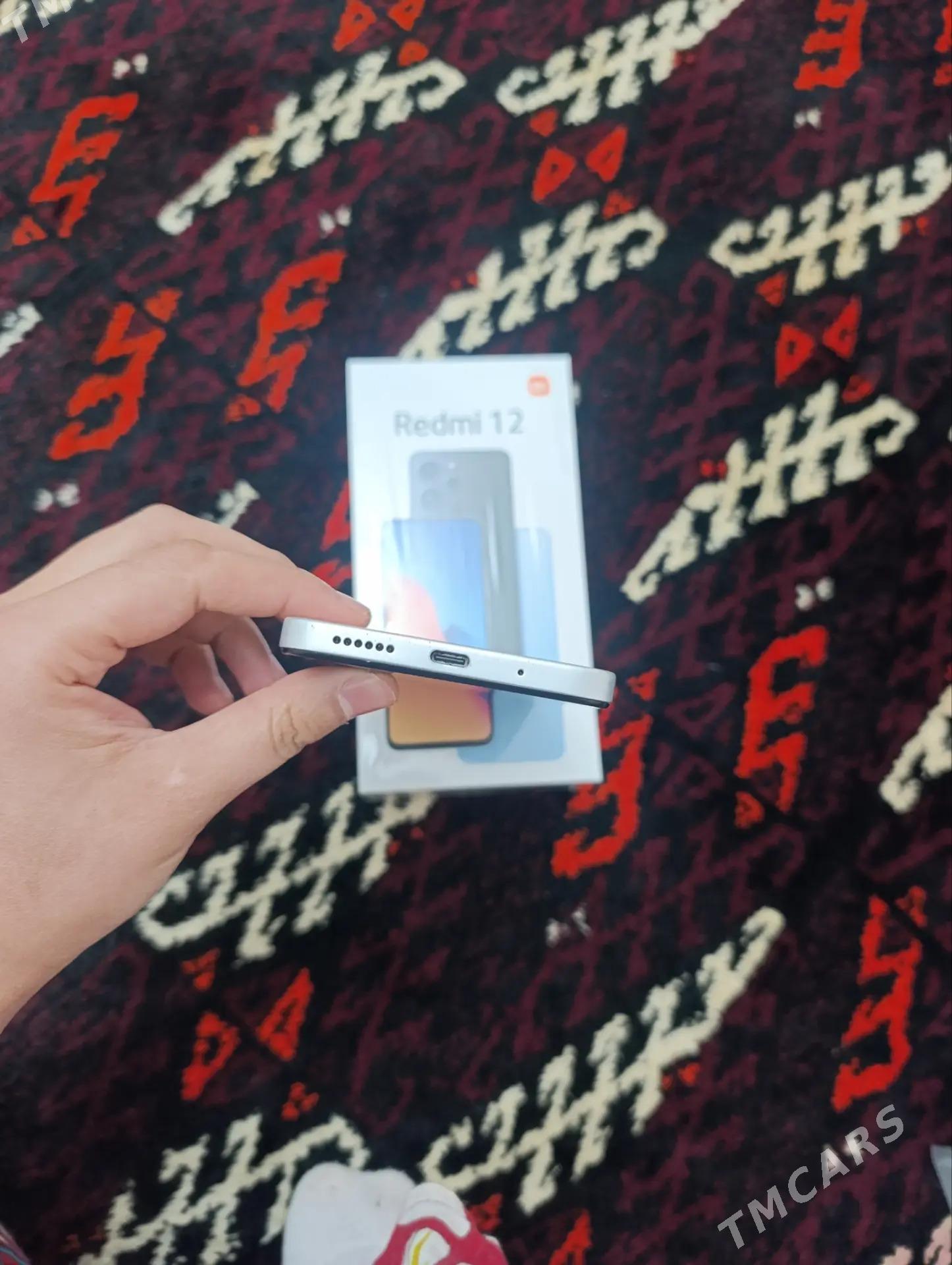 Redmi 12 - Балканабат - img 1