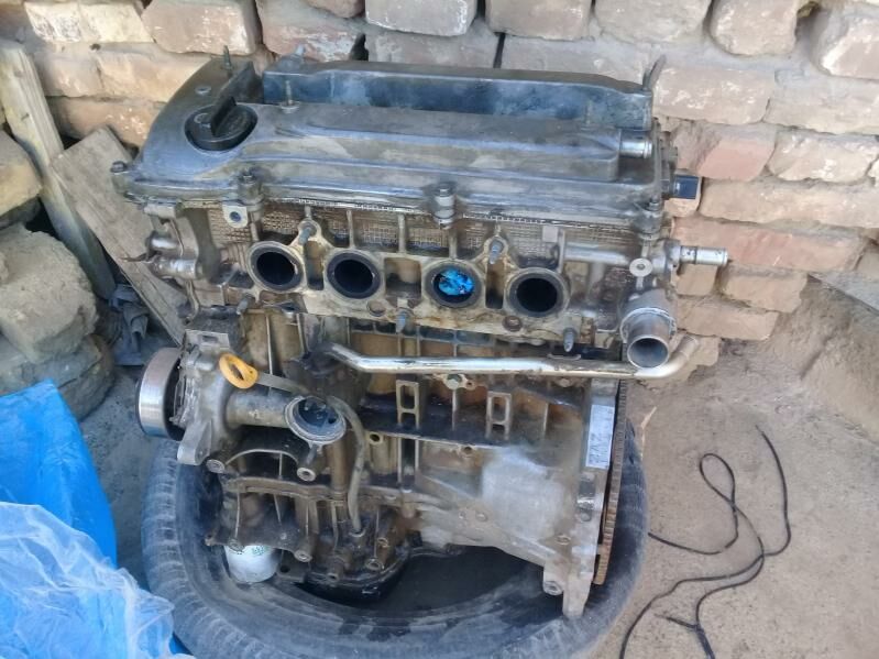 Toyota Camry 2.4 matory 2 000 TMT - Tejen - img 1