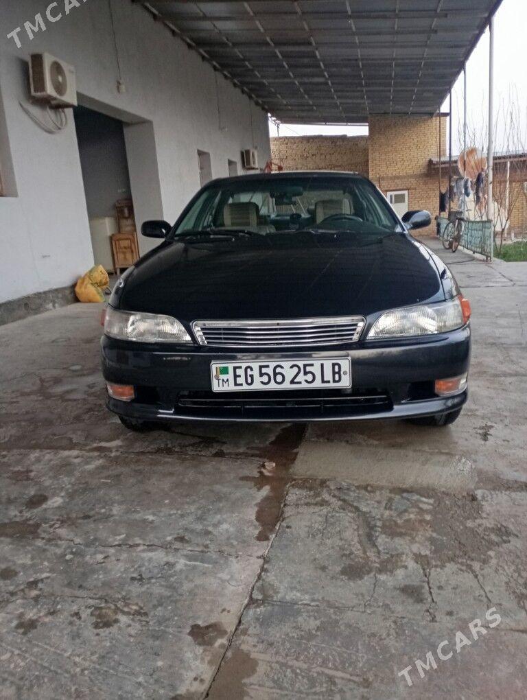 Toyota Mark II 1994 - 83 000 TMT - Dänew - img 1