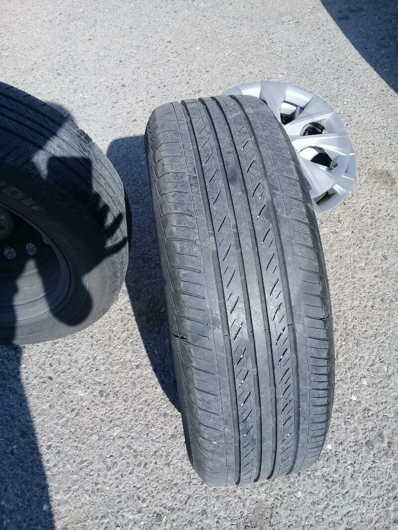 teker diska 195.65.15 1 450 TMT - Ашхабад - img 1