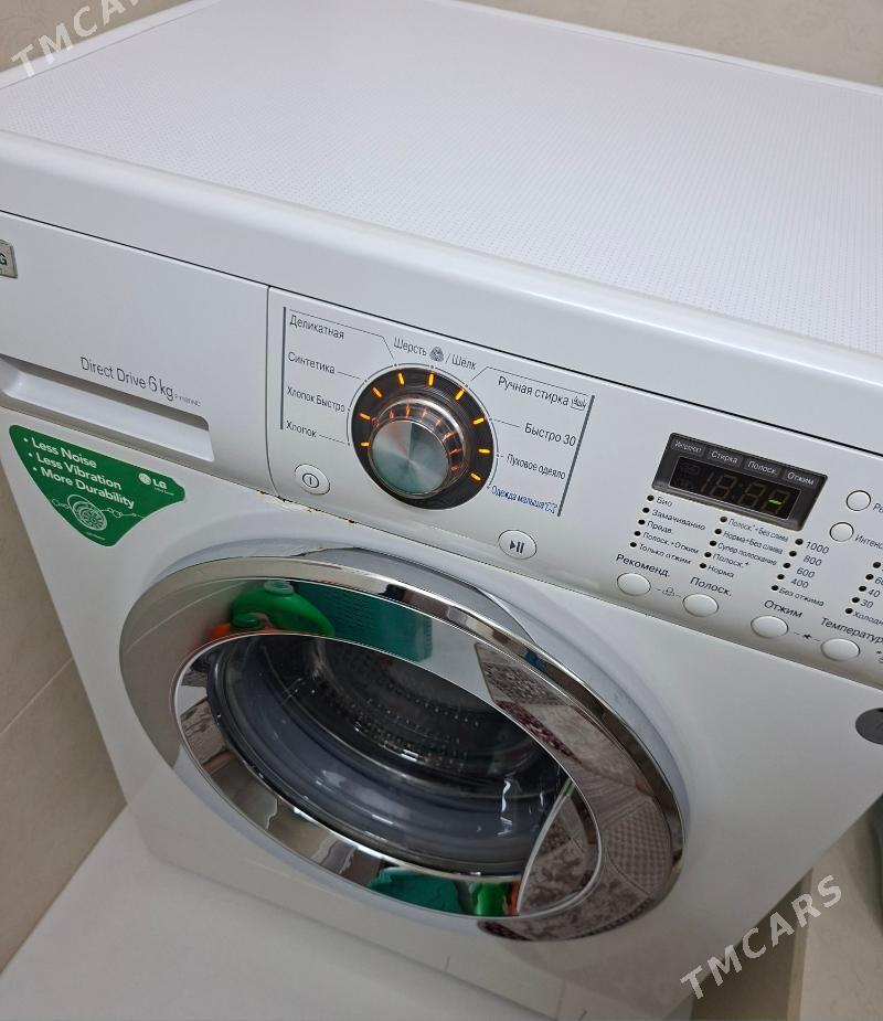 Стиральная машинка - Aşgabat - img 1