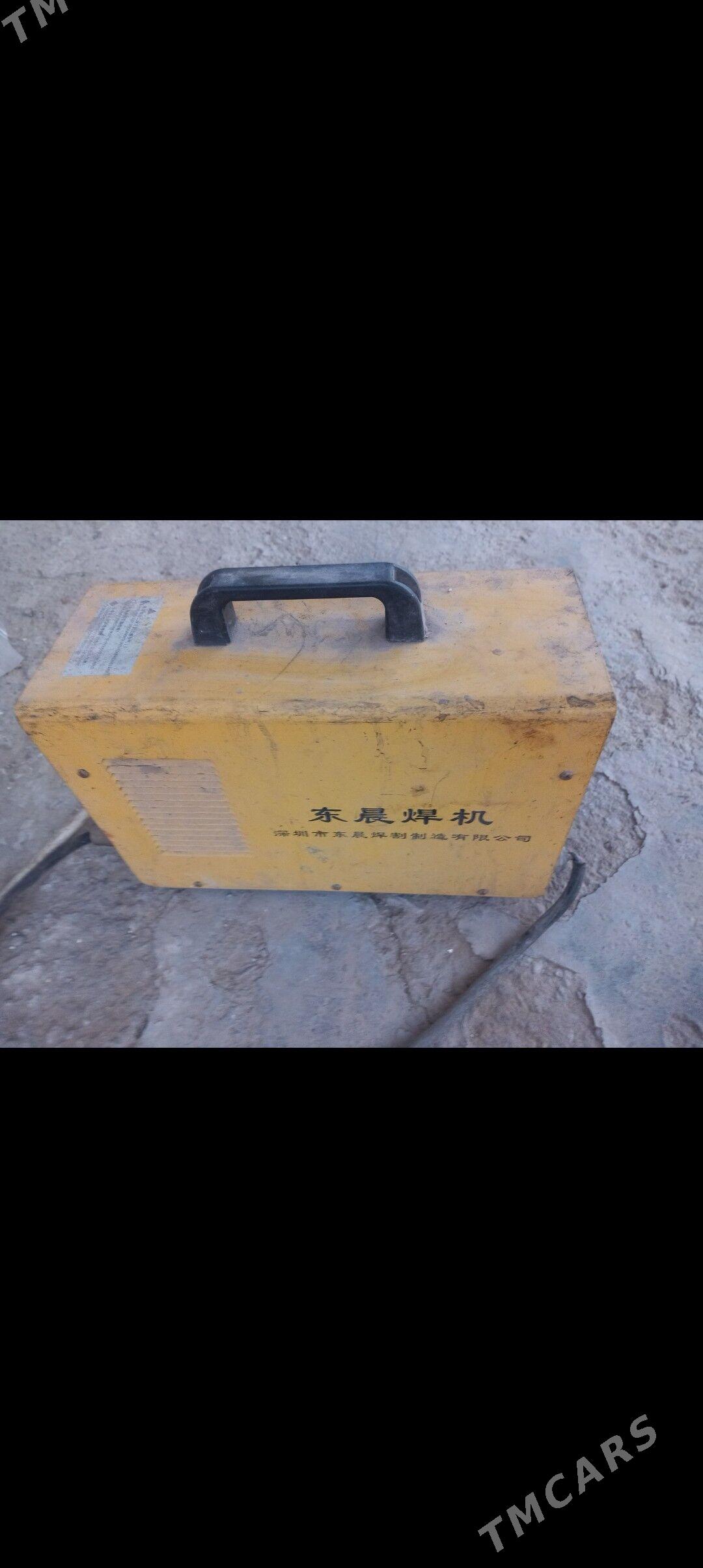 swarka aparat, сварка аппарат - Türkmenabat - img 1