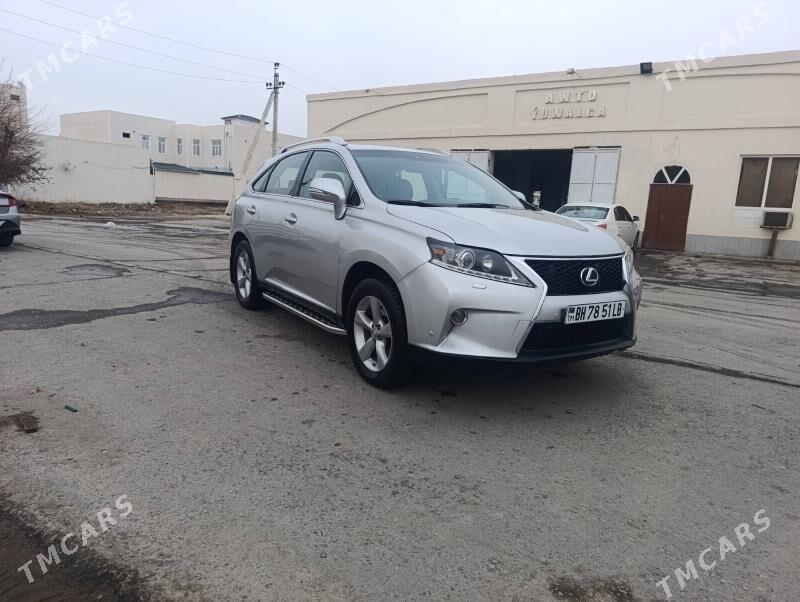 Lexus RX 350 2010 - 323 000 TMT - Туркменабат - img 1