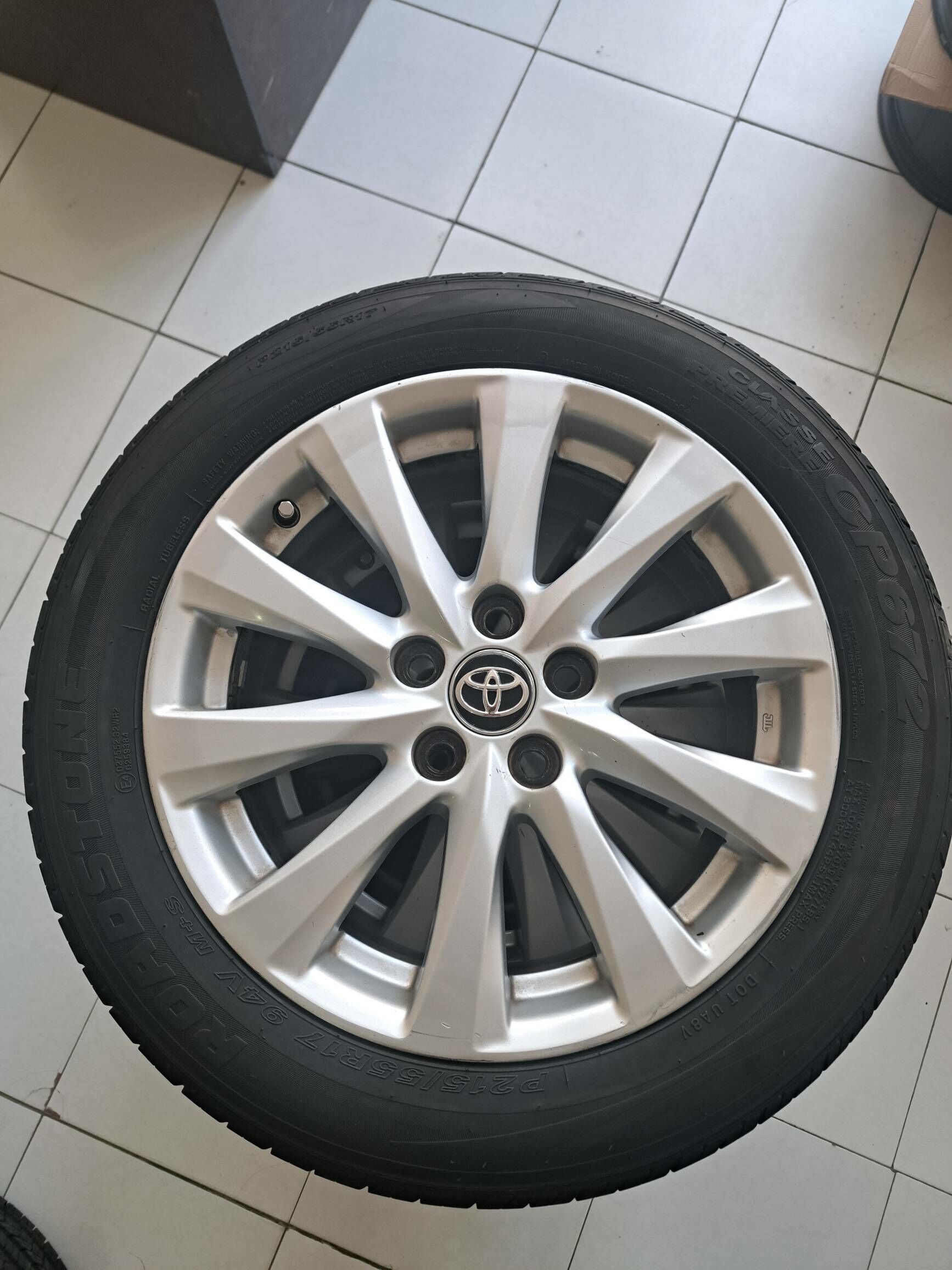 disga teker 6 000 TMT - Мары - img 1