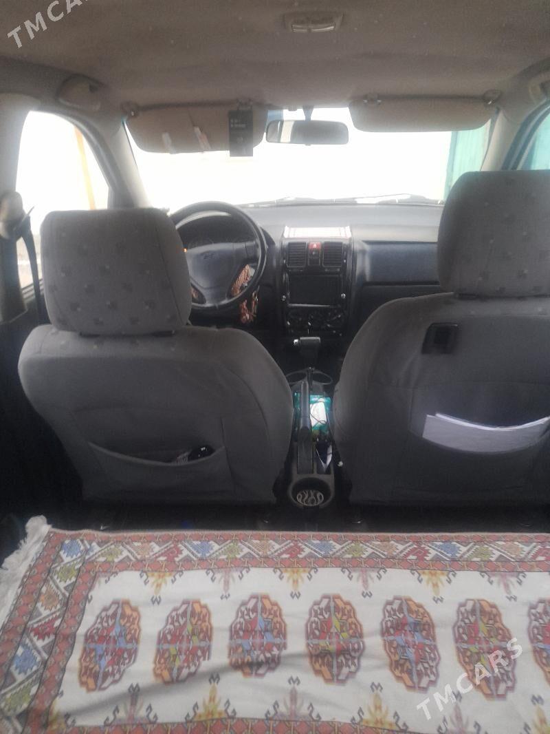 Hyundai Getz 2006 - 95 000 TMT - Бузмеин ГРЭС - img 1