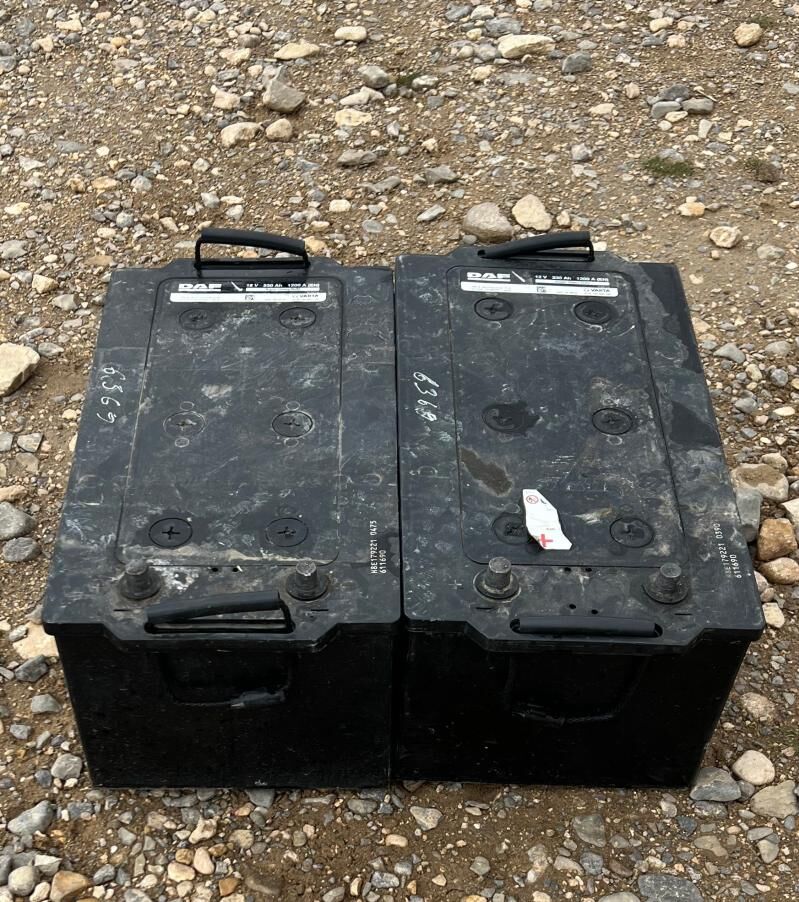 Akumilyator 1 600 TMT - Гызыларбат - img 1