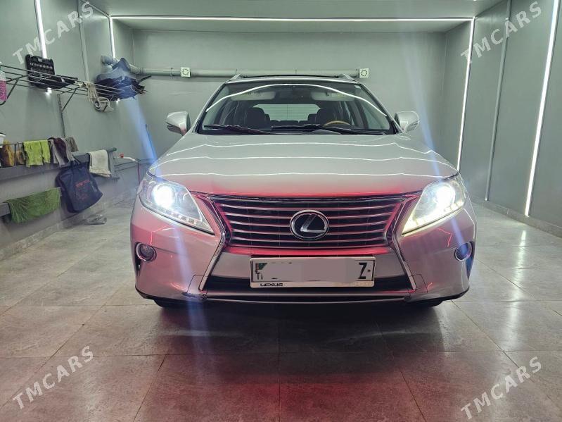 Lexus RX 350 2010 - 345 000 TMT - Дашогуз - img 1