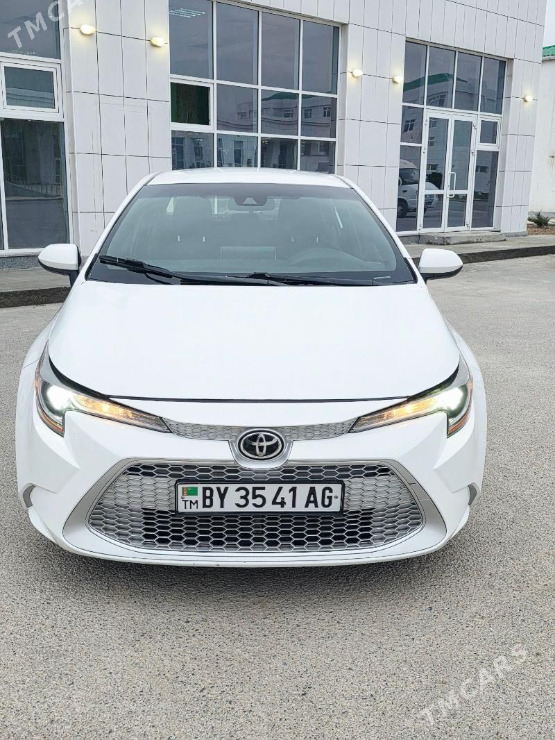 Toyota Corolla 2022 - 270 000 TMT - Ашхабад - img 1
