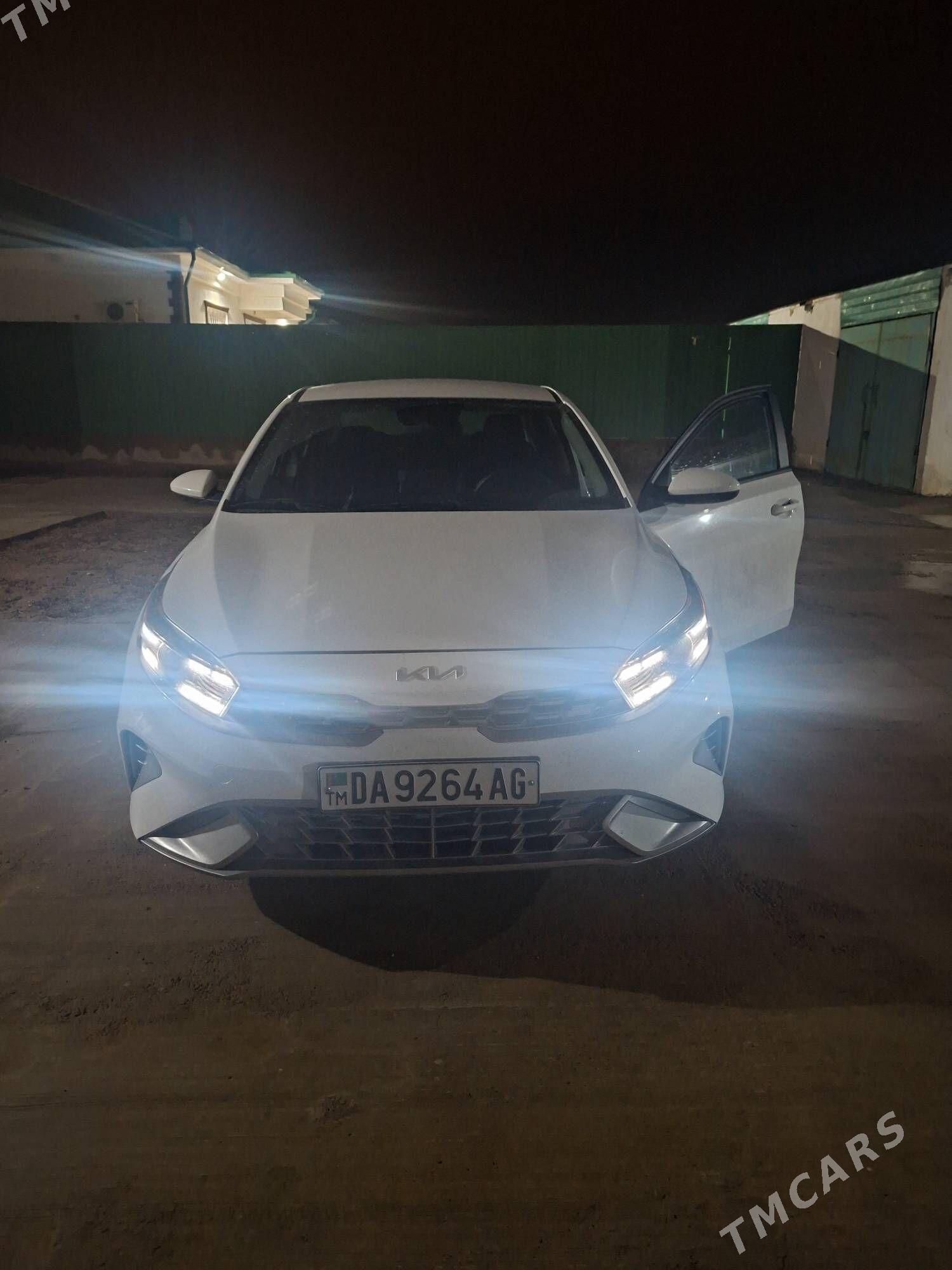 Kia Forte 2022 - 247 000 TMT - Ашхабад - img 1