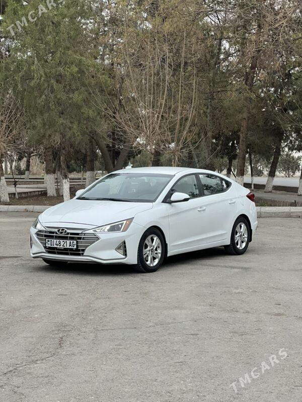 Hyundai Elantra 2020 - 196 000 TMT - Ашхабад - img 1