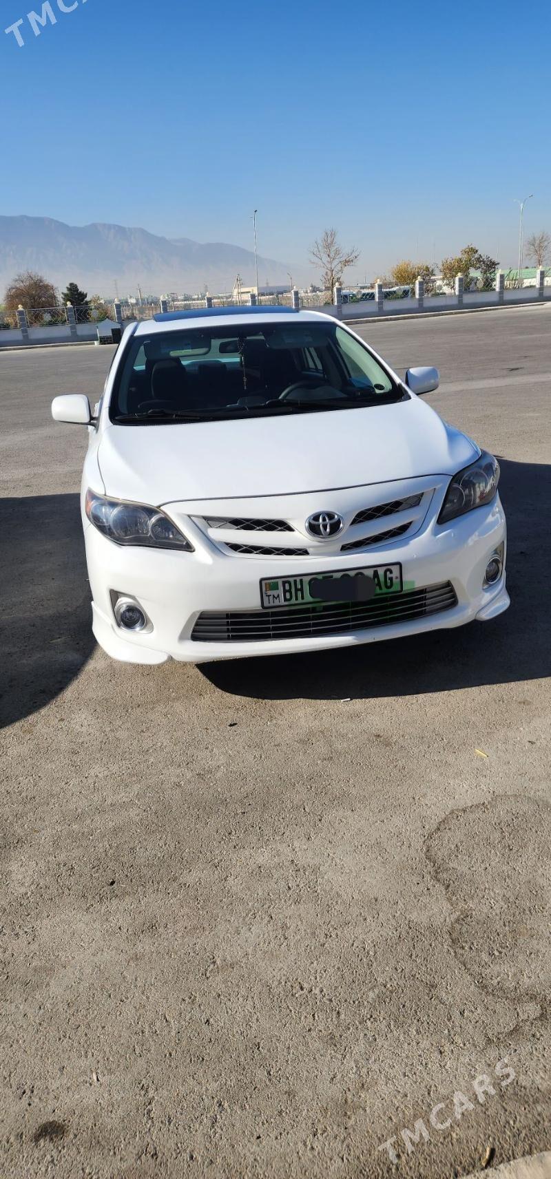 Toyota Corolla 2012 - 190 000 TMT - Ашхабад - img 1