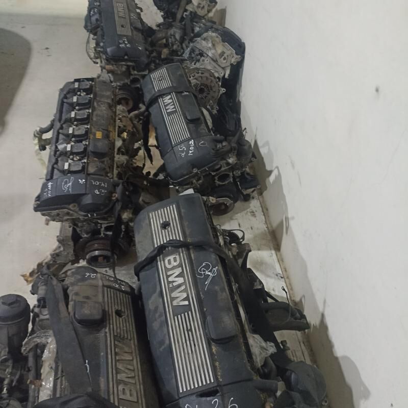 BMW Mator 11 000 TMT - Балканабат - img 1