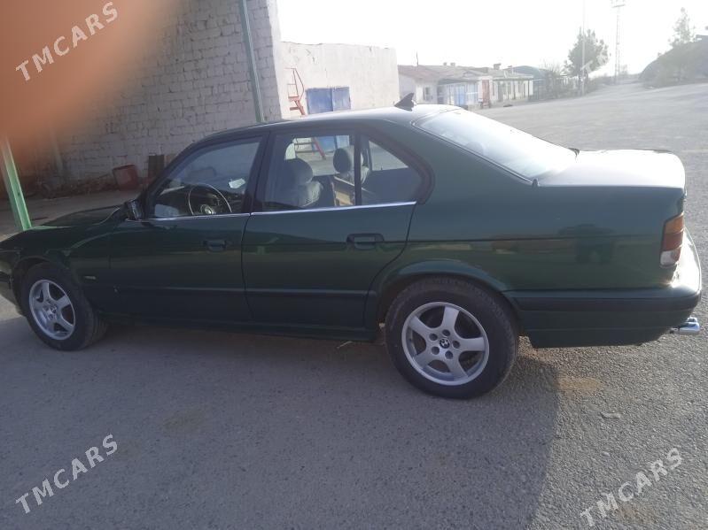 BMW 525 1991 - 55 000 TMT - Чарджоу - img 1