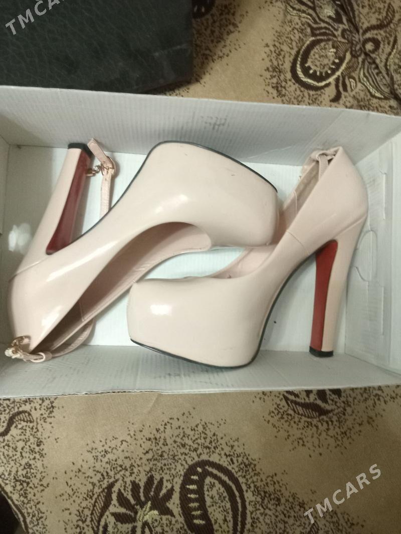 туфли женские - Mary - img 1