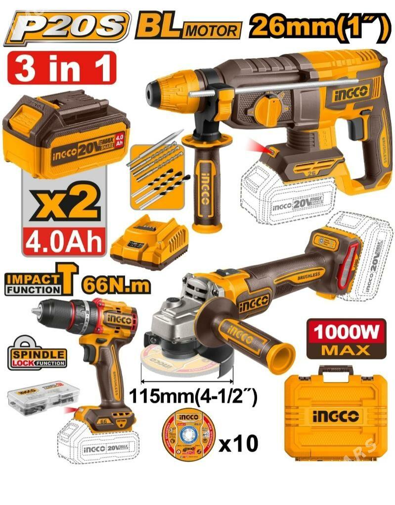 Nabor Instrument - Aşgabat - img 1