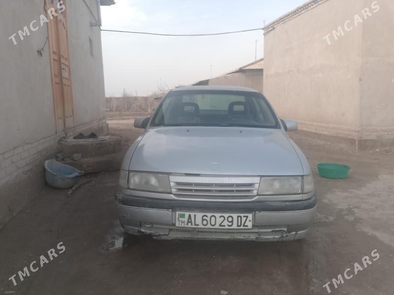 Opel Vectra 1990 - 30 000 TMT - Шабатский этрап - img 1